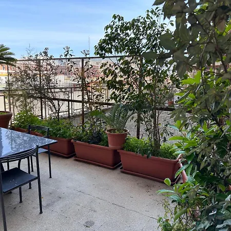 House Station Apartament Bari