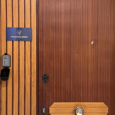 Appartement House Station