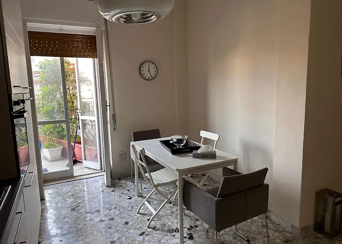 House Station Appartement