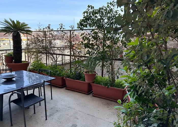 House Station Appartement Bari