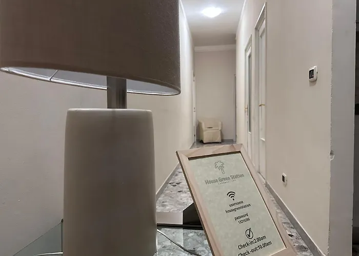 House Station Appartement