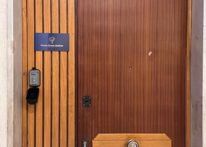 Appartement House Station